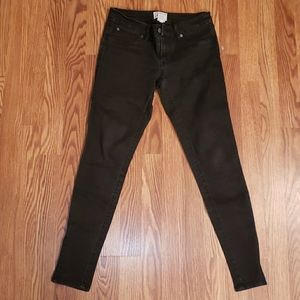 Converse Skinny Jeans size 2